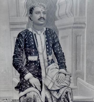 Sh. Bhuramal Ji Surana